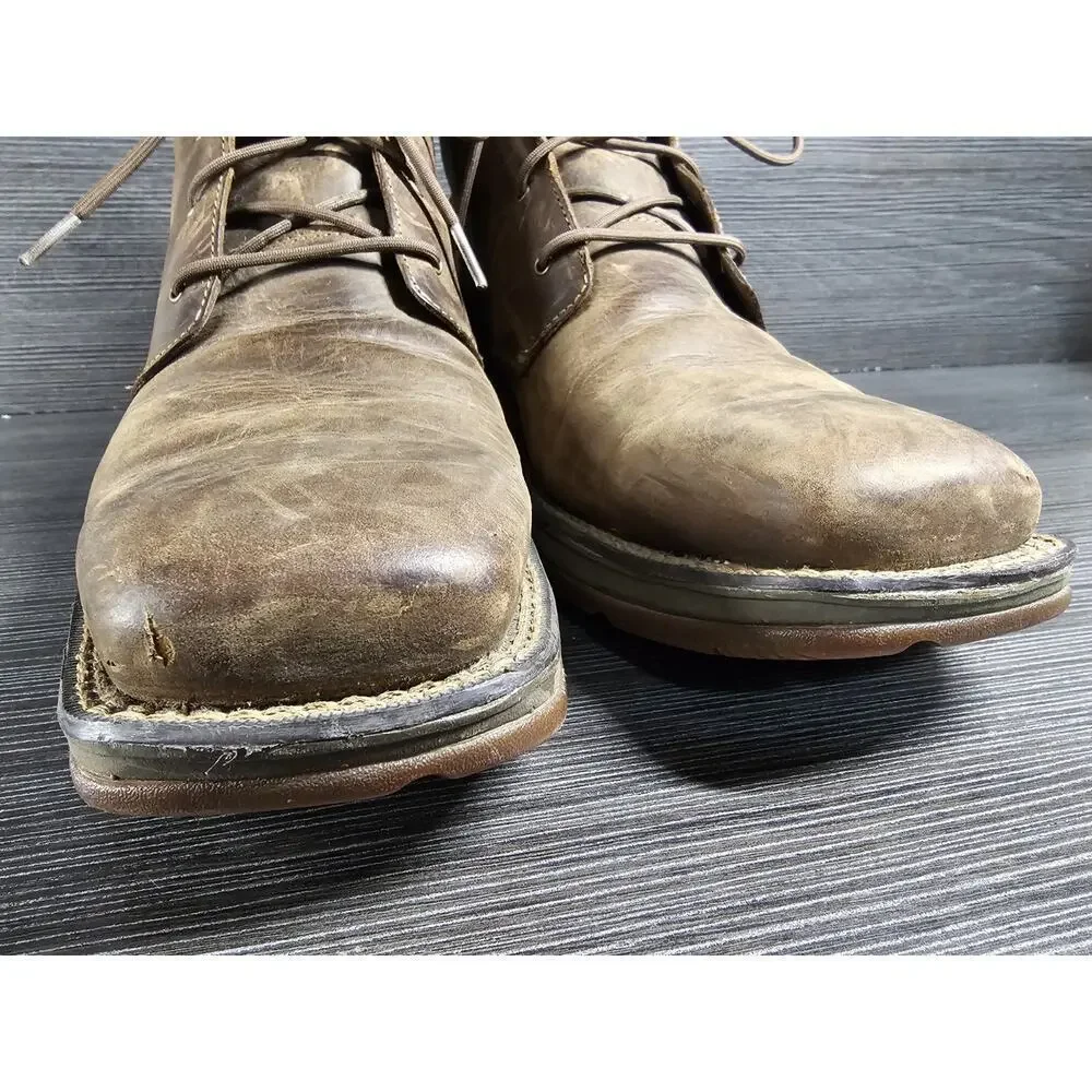 Durango Mens Red Dirt Rebel 5